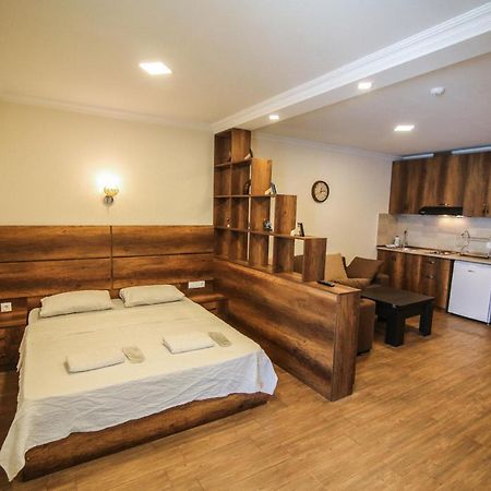 New Gudauri Loft 2 Apartment Luaran gambar