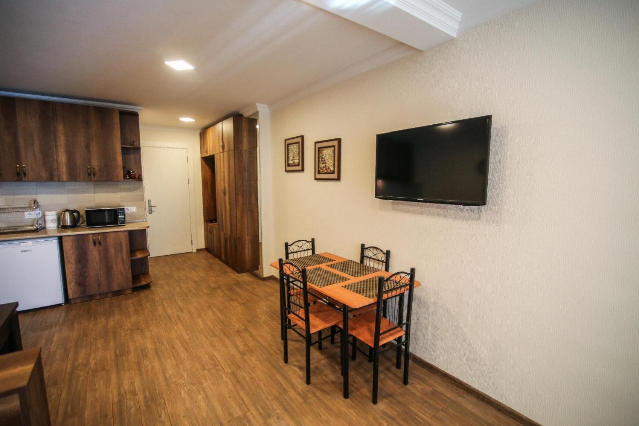 New Gudauri Loft 2 Apartment Luaran gambar