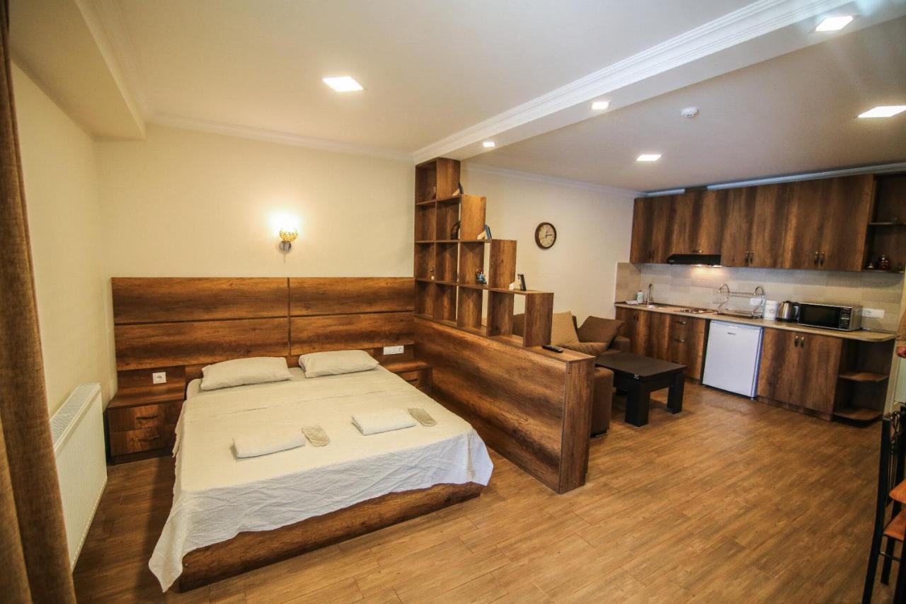 New Gudauri Loft 2 Apartment Luaran gambar