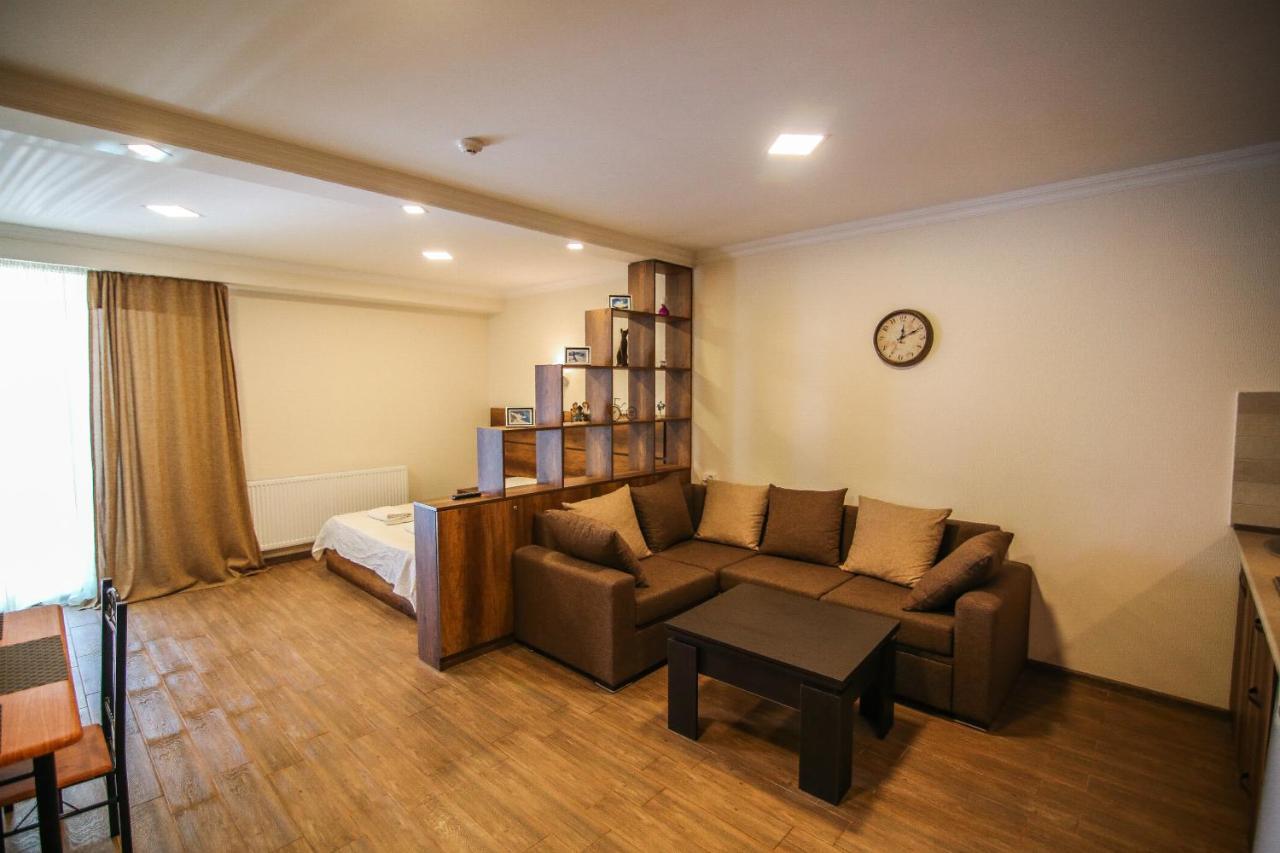 New Gudauri Loft 2 Apartment Luaran gambar