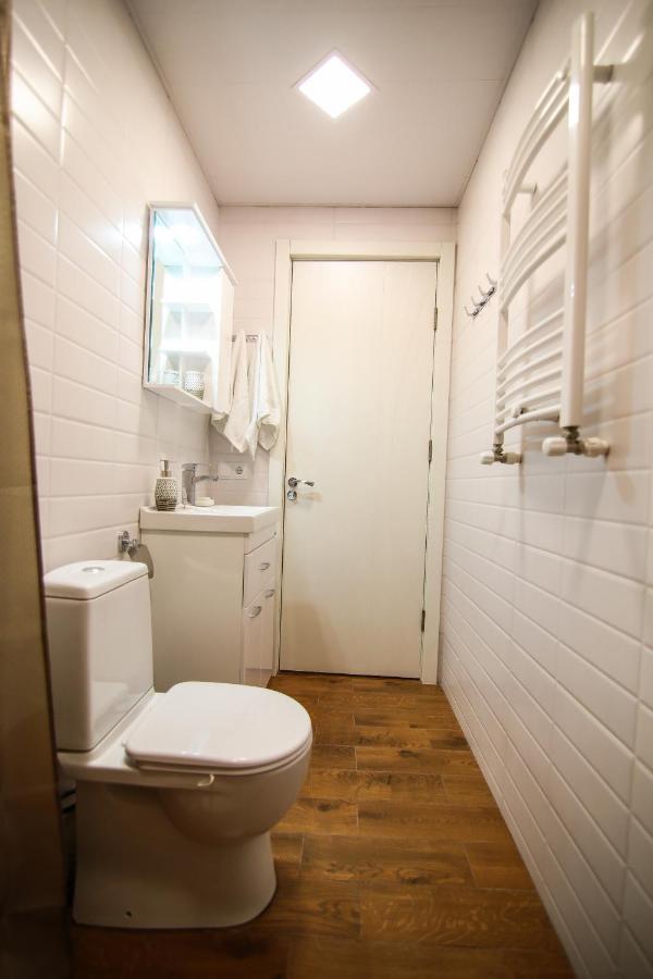 New Gudauri Loft 2 Apartment Luaran gambar