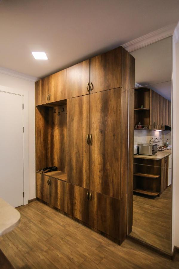 New Gudauri Loft 2 Apartment Luaran gambar