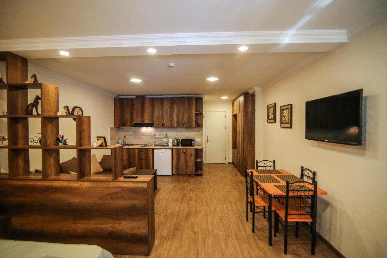 New Gudauri Loft 2 Apartment Luaran gambar