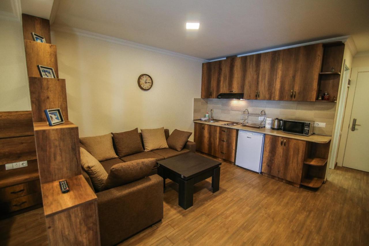 New Gudauri Loft 2 Apartment Luaran gambar