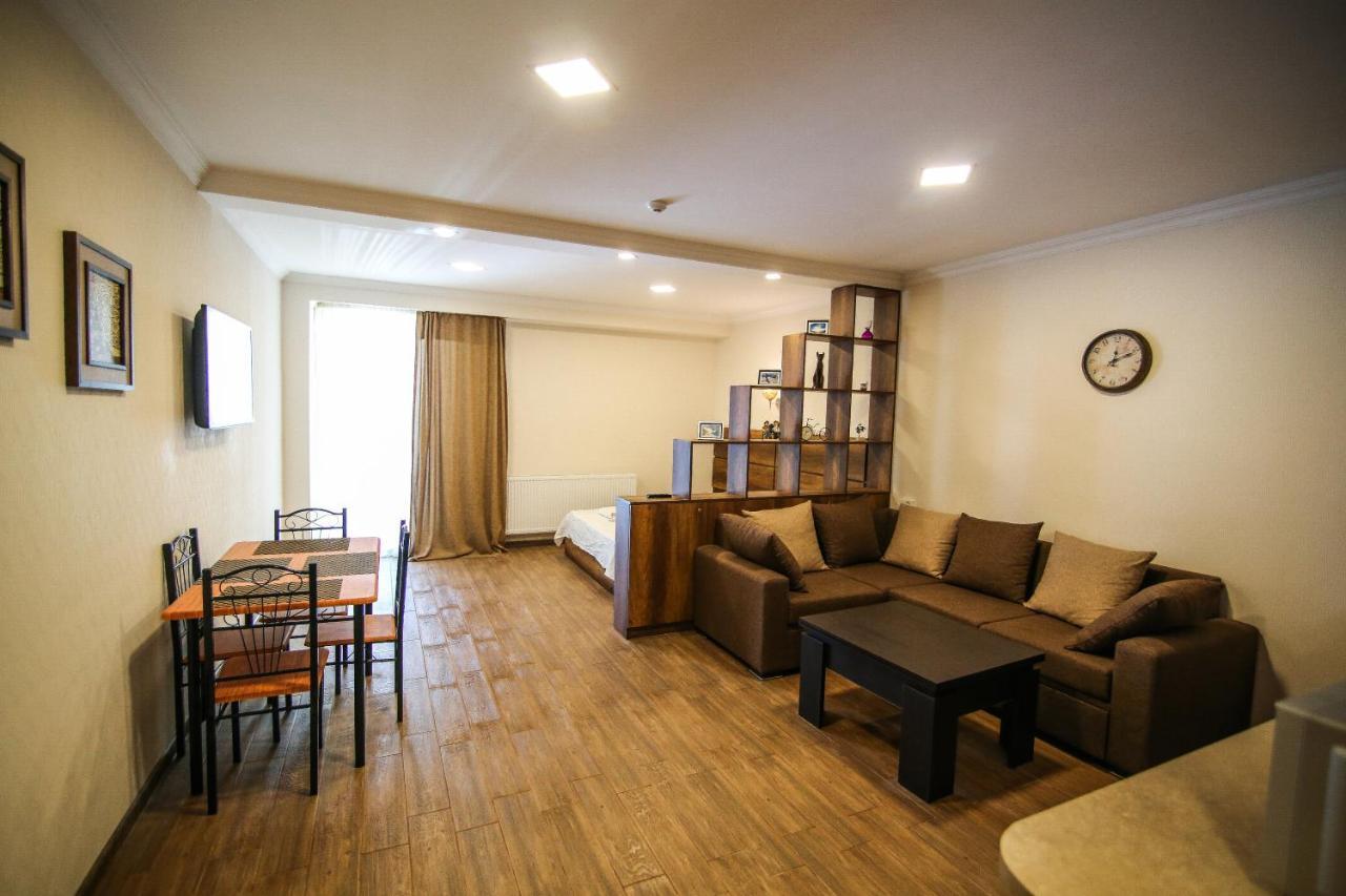 New Gudauri Loft 2 Apartment Luaran gambar
