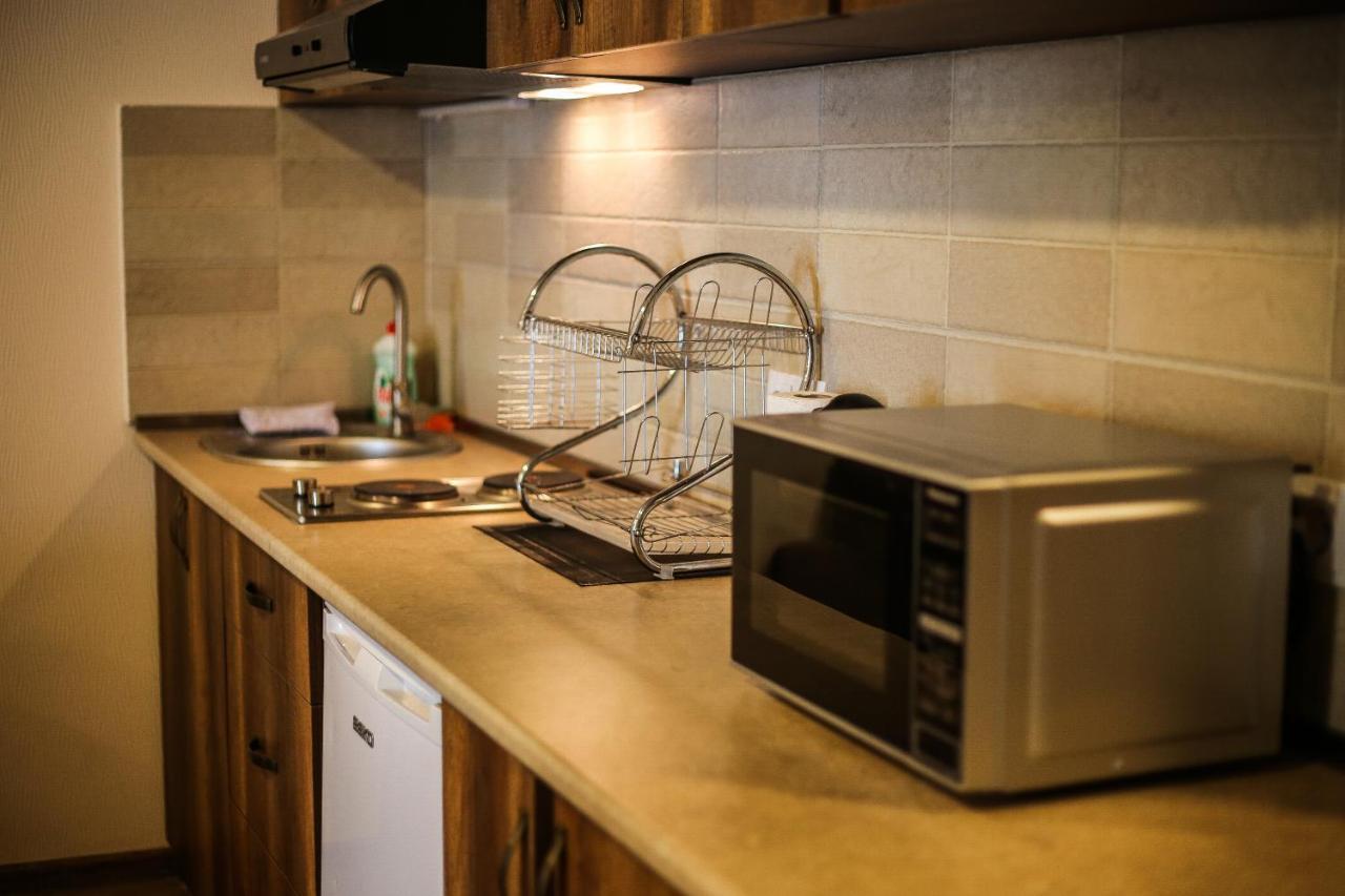 New Gudauri Loft 2 Apartment Luaran gambar
